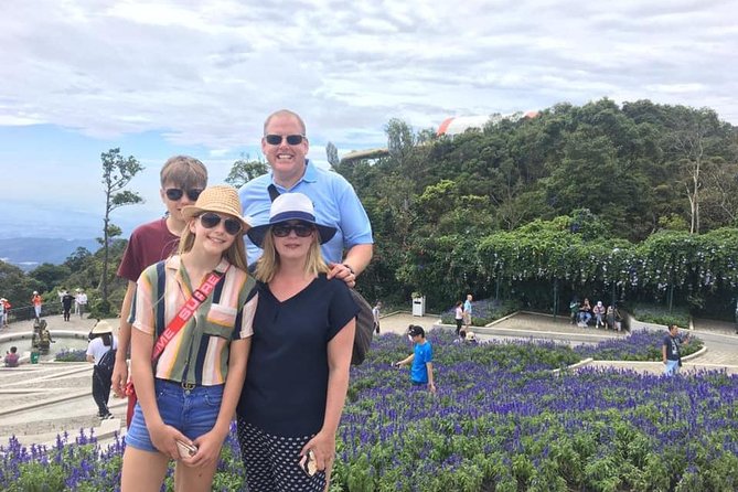 Shore Excursion Togolden Bridge,Marble Moutain From Chan May Port Ortien Sa Port - Pricing