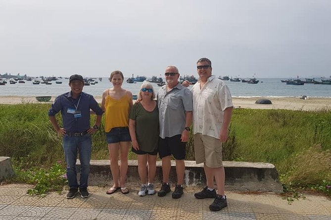 Shore Excursion Tomarble Mountain &My Son Holyland From TIEN SA or CHAN MAY Port - Common Questions