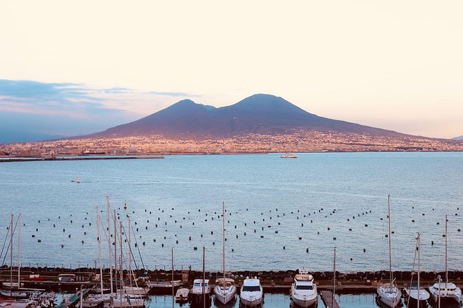 Shore Excursion Tour for Kids From Naples Port to Pompeii and Vesuvius - Good To Know