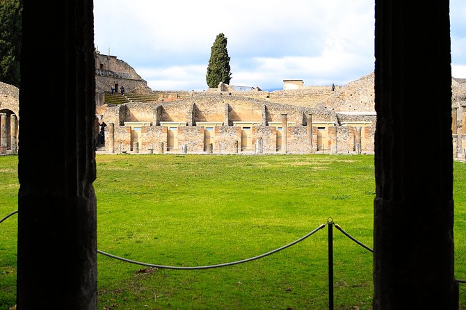 Shore Excursion Tour for Kids From Naples Port to Pompeii and Vesuvius - Tour Overview