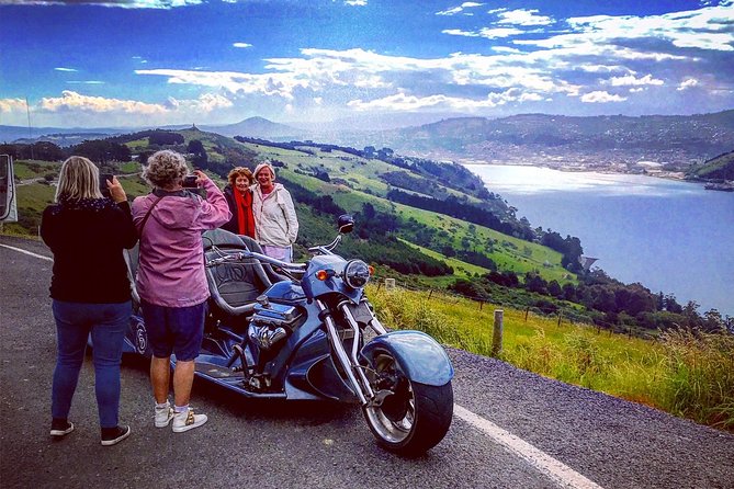 Shore Excursion: V8 Trike, Peninsula and City Tour - Weather Policy