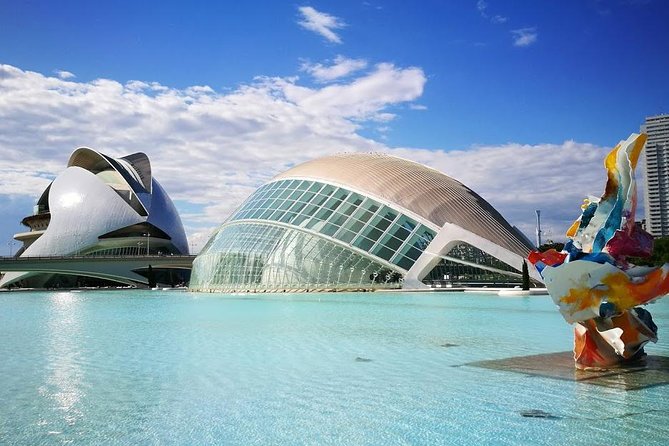 Shore Excursion: Valencia Half-Day Private Tour - Tour Overview