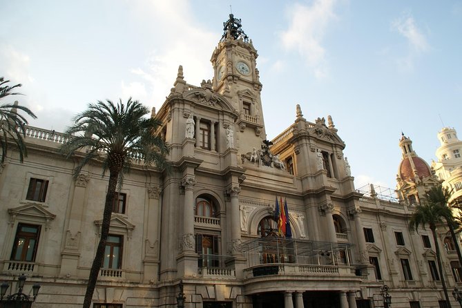 Shore Excursion: Valencia Half-Day Private Tour - Historic Heart of the City