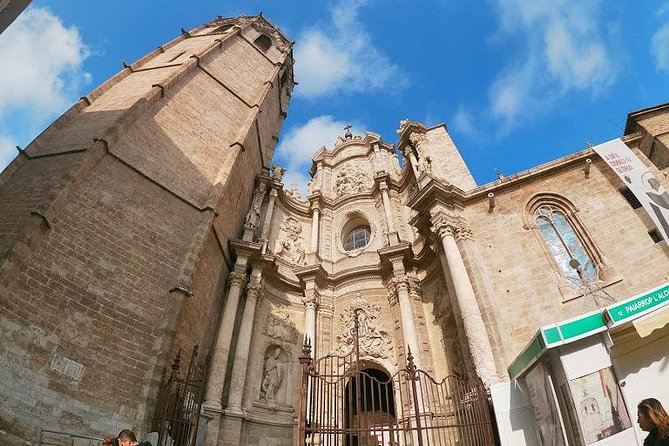 Shore Excursion: Valencia Half-Day Private Tour - Common Questions