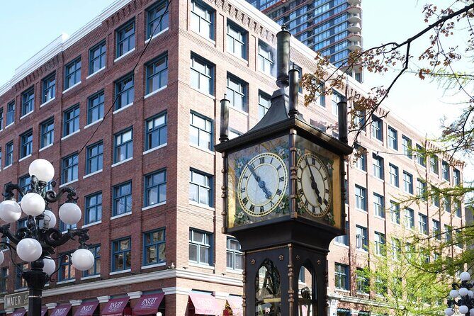 Shore Excursion: Vancouver & Granville Island City Sights Tour - Good To Know