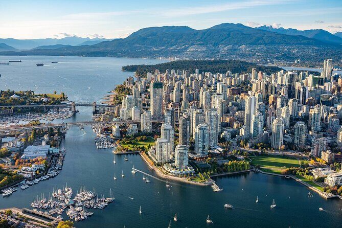 Shore Excursion: Vancouver & Granville Island City Sights Tour - The Basics of the Tour