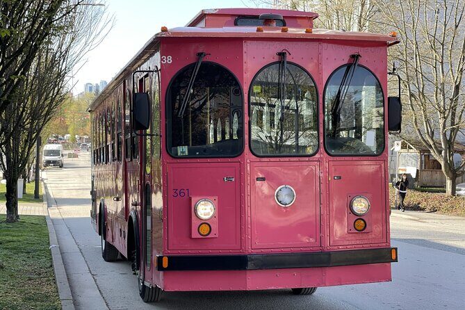 Shore Excursion: Vancouver & Granville Island City Sights Tour - FAQ