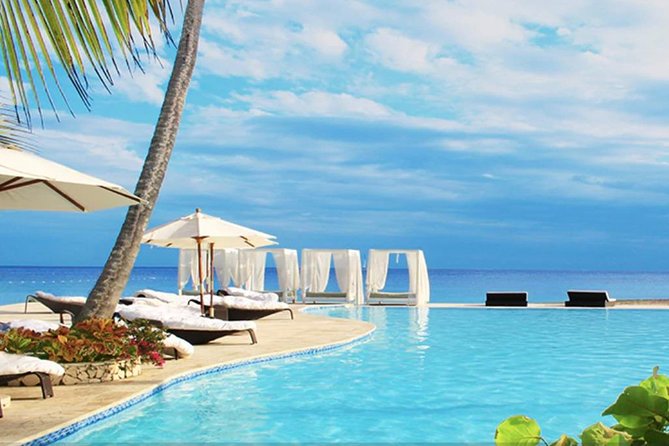 Shore Excursion: Viva Wyndham Resort For The Day With Unlimited Food & Drinks - Booking Information