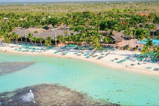 Shore Excursion: Viva Wyndham Resort For The Day With Unlimited Food & Drinks - Inclusions at Viva Wyndham Resort