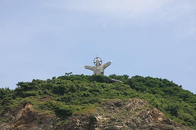 Shore Excursion: VUNG TAU CITY TOUR From PHU MY PORT - Inclusions