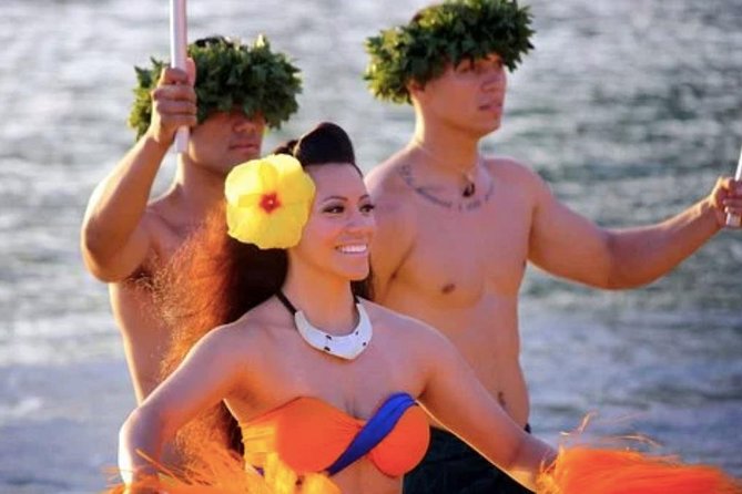 Shore Excursion: Wailua River and Luau Cruise With Polynesian Dinner and Drinks - Experience Details