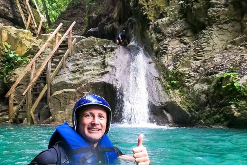 Shore Excursion Waterfalls with Buggys in Puerto Plata - The Waterfalls: Highlights and What Youll See