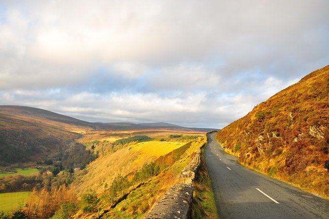 Shore Excursion: Wicklow Mountains, Avoca & Glendalough Rail Tour - Meeting Point and Pickup Details