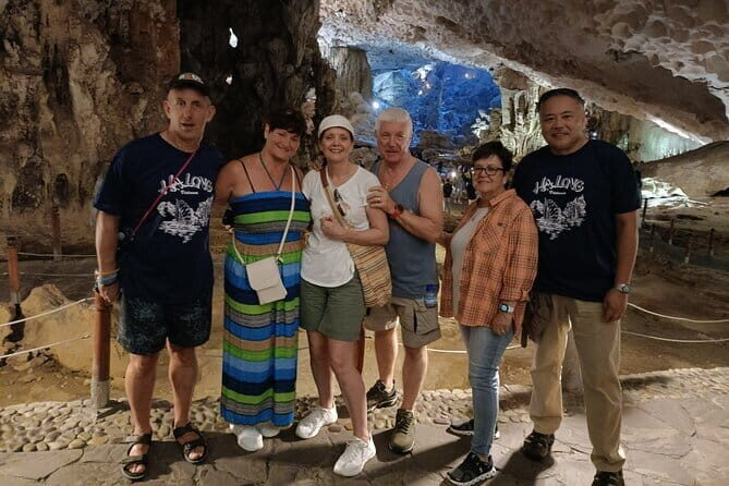 Shore Excursion: Wonderful Heritage Day Cruise at Halong Bay - Practical Considerations