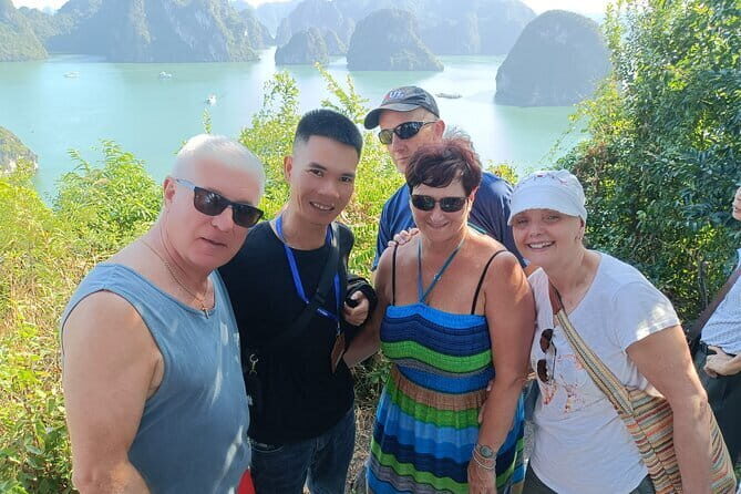 Shore Excursion: Wonderful Heritage Day Cruise at Halong Bay - Why This Tour Offers Great Value