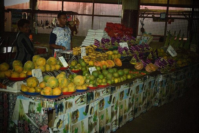 Shore Excursion-Wonders of Nadi Sightseeing Tour-Temple,Gardens,Markets&Shopping - The Sum Up