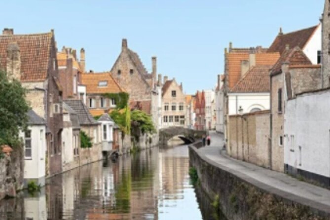 Shore Excursion Zeebrugge: The Famous Chocolate Story & Museum - Shore Excursion Overview
