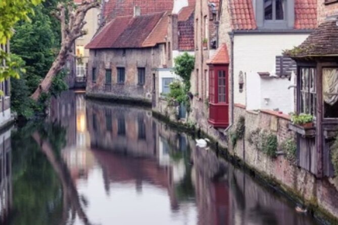Shore Excursion Zeebrugge: The Famous Chocolate Story & Museum - Chocolate Museum Highlights