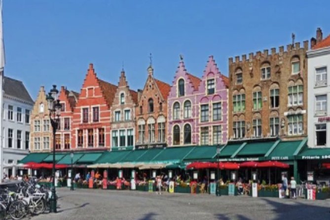 Shore Excursion Zeebrugge: The Famous Chocolate Story & Museum - Cancellation Policy and Refunds