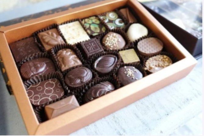 Shore Excursion Zeebrugge: The Famous Chocolate Story & Museum - Reviews and Ratings