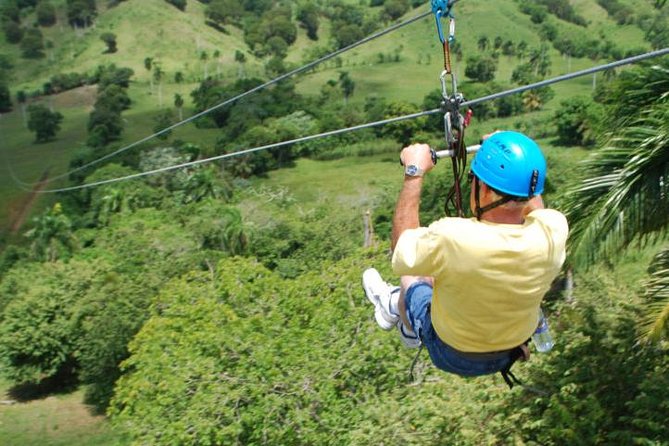 Shore Excursion: Zip Line Adventure - Good To Know