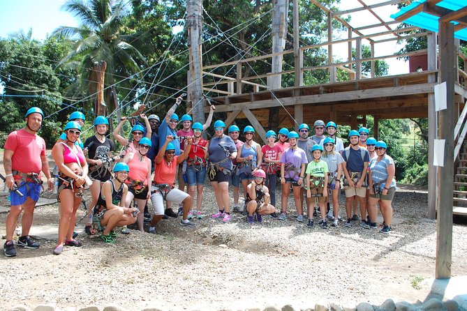 Shore Excursion: Zip Line Adventure - Overview