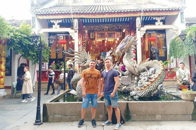 Shore Excursion:Chan MAY or TIEN SA Port: Basket Boat, Hoi an City, Foot Massage - Excursion Details and Schedule