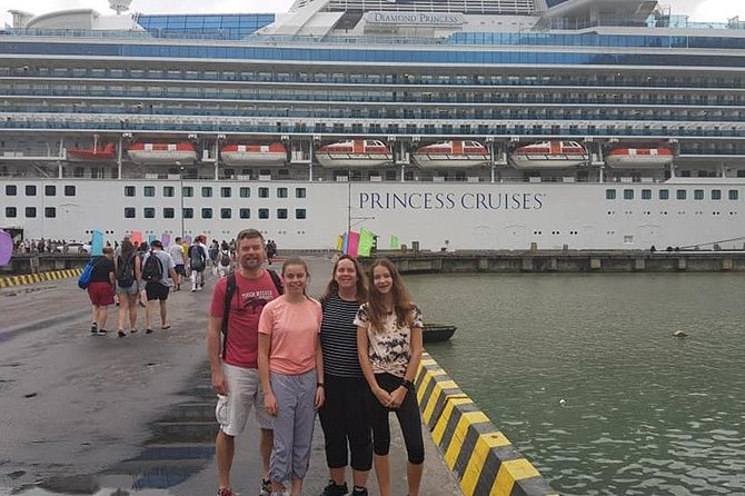 Shore Excursion:Chan MAY or TIEN SA Port to MY SON HOLYLAND (Unessco Heritage) - Tour Itinerary