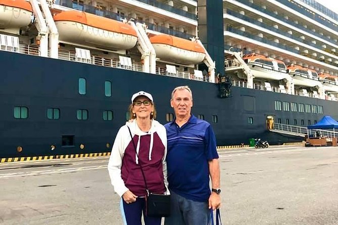Shore Excursion:Chan MAY or TIEN SA Port to MY SON HOLYLAND (Unessco Heritage) - Booking Information