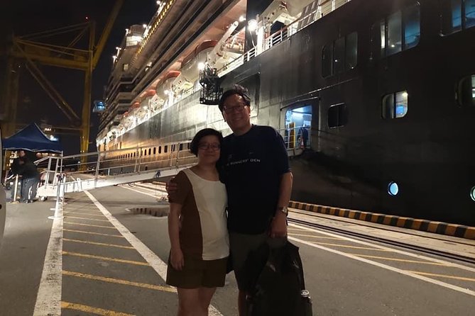 Shore Excursion:Chan MAY or TIEN SA Port to MY SON HOLYLAND (Unessco Heritage) - Common Questions