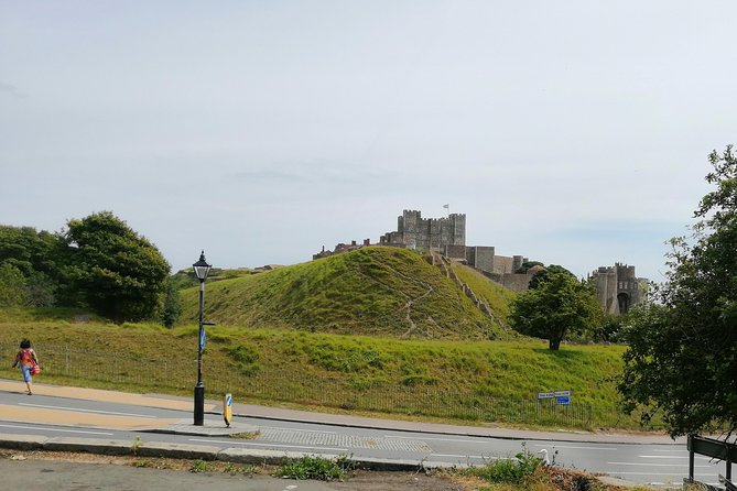 Shore Excursion:Dover Cruise Terminal to London Stopover at Dover & Leeds Castle - The Sum Up