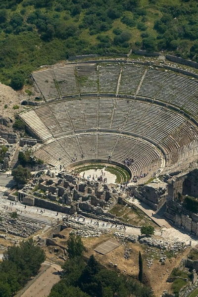 Shore Excursions: 3 Hours Easy Ephesus Tour - Accessibility Features