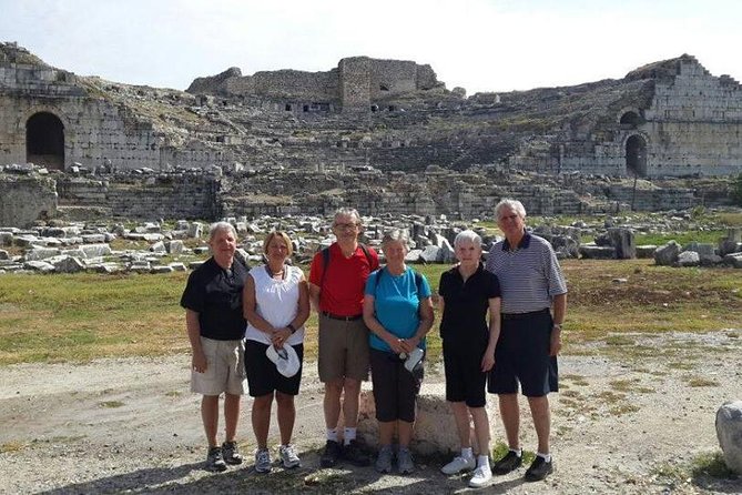 Shore Excursions : Ancient of Priene & Miletos & Karine (Doganbey Village) - Karine (Doganbey Village): Discovering a Hidden Gem