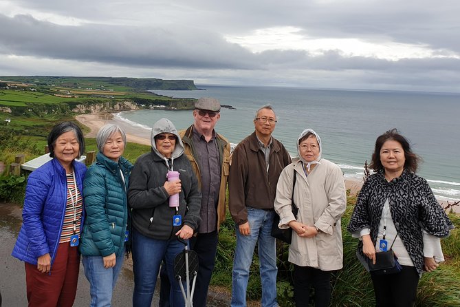 SHORE EXCURSIONS BELFAST / up to 5 TOURS in 1 Day From CRUISE SHIP @ MICKS TOURS - The Sum Up