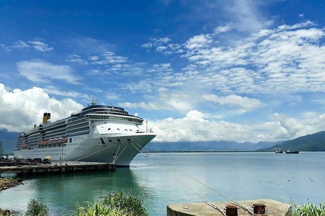 Shore Excursions: Chan May & Tien Sa Ports -Full Days Golden Bridge Ba Na Hills - Ba Na Hills: A Scenic Mountain Retreat