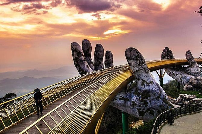 Shore Excursions: Chan May & Tien Sa Ports -Full Days Golden Bridge Ba Na Hills - Tips for a Memorable Shore Excursion Experience