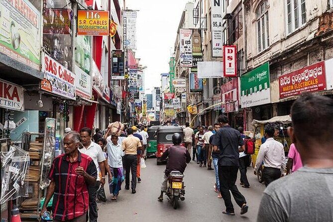Shore Excursions Colombo highlights from Port Passenger terminal. - Exploring Colombo in Depth