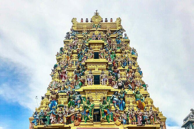 Shore Excursions Colombo highlights from Port Passenger terminal. - Who Should Consider This Tour?