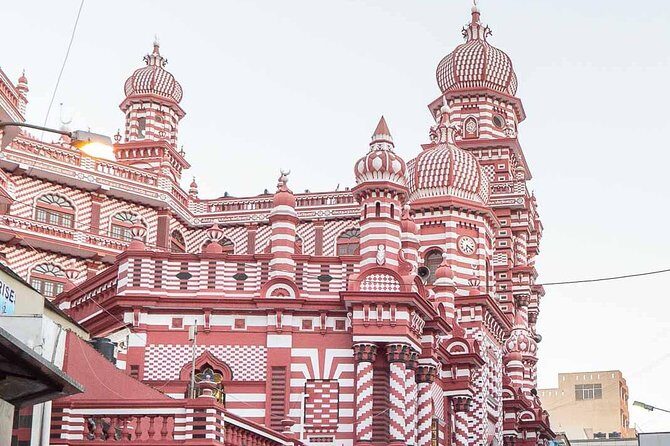 Shore Excursions Colombo highlights from Port Passenger terminal. - Frequently Asked Questions