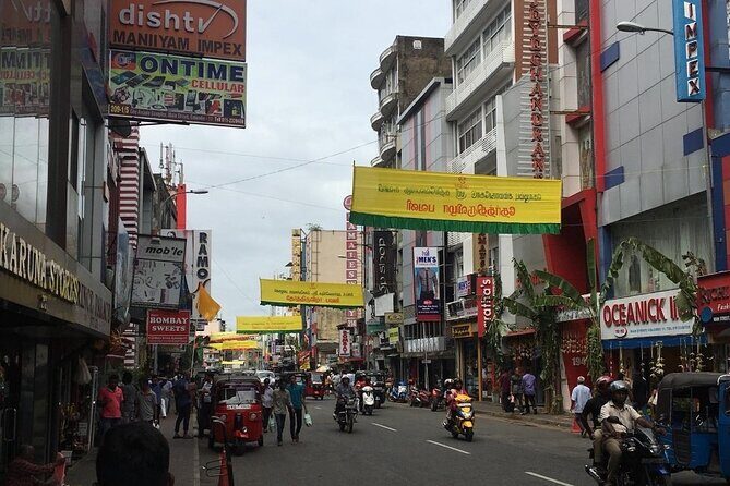 Shore Excursions Colombo highlights from Port Passenger terminal. - Final Thoughts