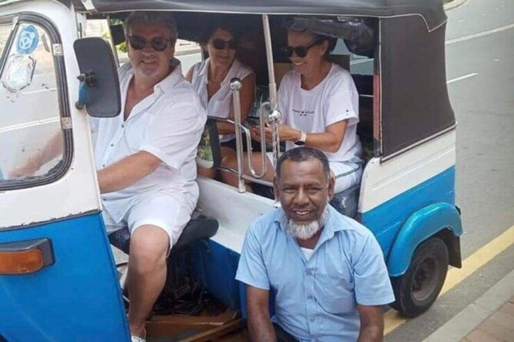 Shore Excursions Colombo Panoramic City Tour by Tuk Tuk - Activity Information and Pricing