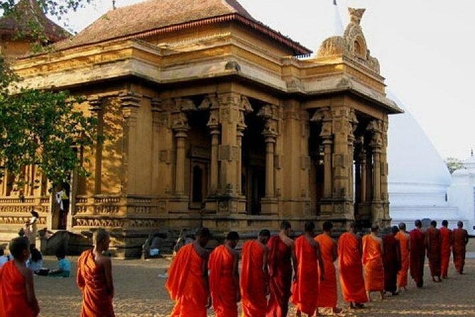 Shore Excursions Colombo Port Passenger Terminal -Kalaniya Temple - Good To Know