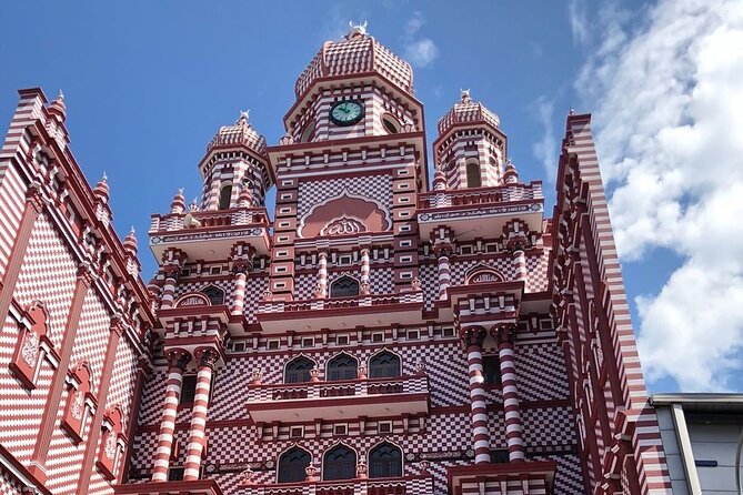 Shore Excursions Colombo Port Passenger Terminal -Kalaniya Temple - Review Summary and Positive Aspects