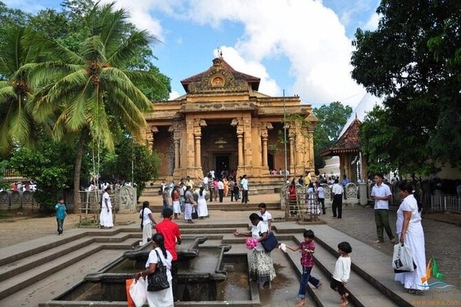 Shore Excursions Colombo Port Passenger Terminal -Kalaniya Temple - Feedback and Host Response