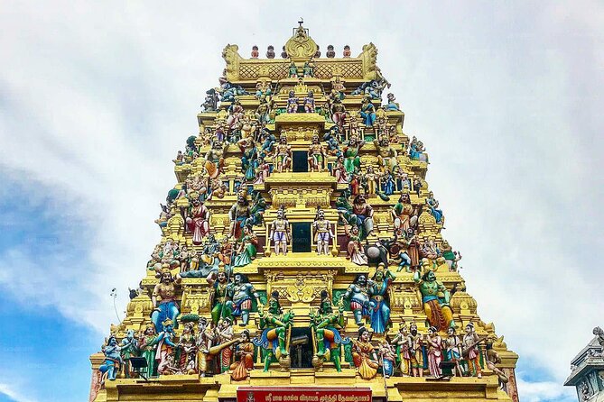 Shore Excursions Colombo Port Passenger Terminal -Kalaniya Temple - Additional Information