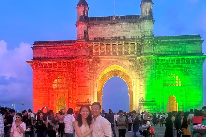 Shore Excursions & Day Trip Mumbai - Frequently Asked Questions