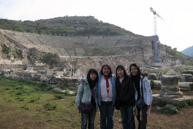 Shore Excursions: Ephesus in Ease - Meeting and Pickup