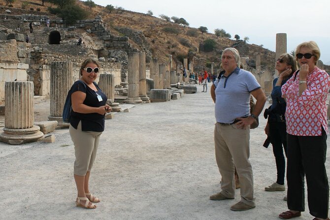 Shore Excursions: Ephesus in Ease - Operating Hours