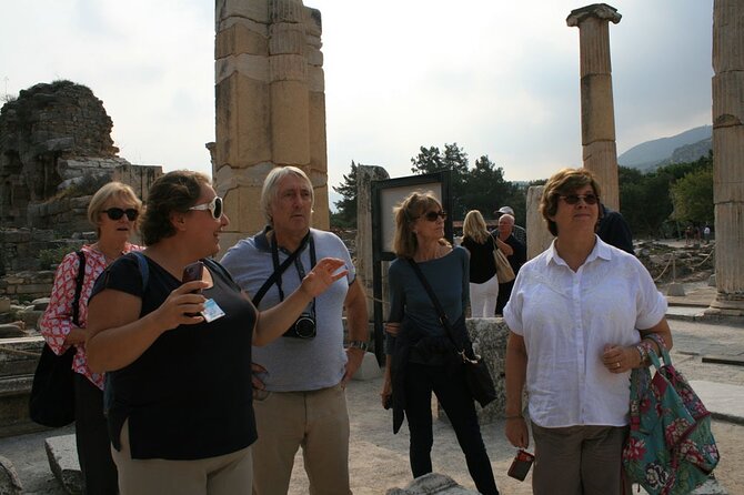 Shore Excursions: Ephesus in Ease - Additional Information