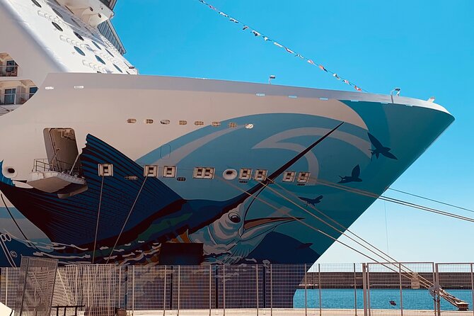 Shore Excursions From Civitavecchia to Rome With Drive Guide - Must-See Attractions in Rome